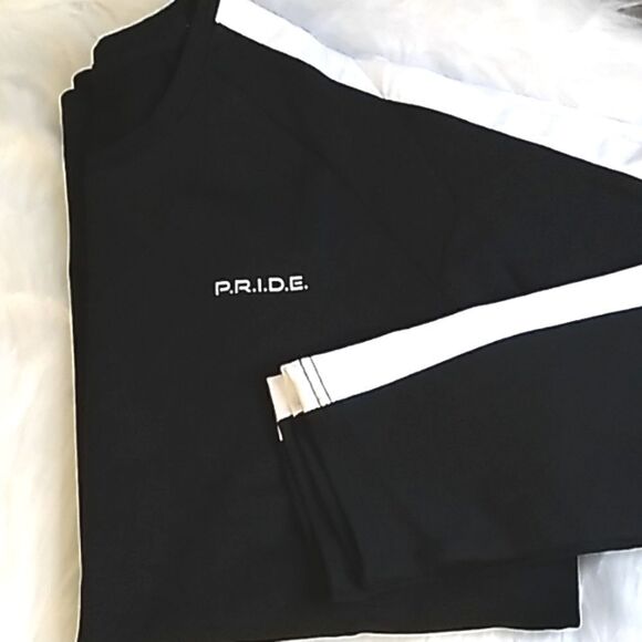 PRIDE Athletics trainer shirt unisex - Picture 2 of 7